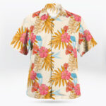 Hibiscus Hawaiian Shirt