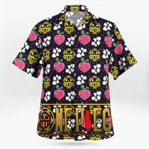 Ope-Ope no Mi Hawaiian Shirt