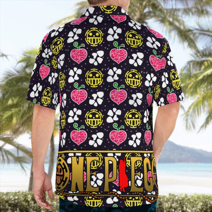 Ope-Ope no Mi Hawaiian Shirt