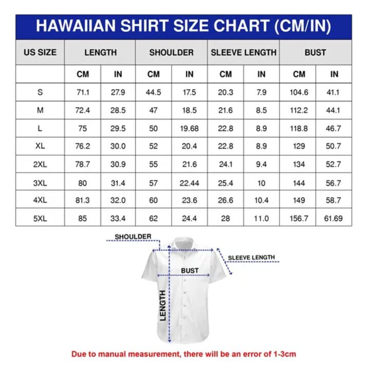 Halloween Pattern Pink Button-Up Shirt - Image 3