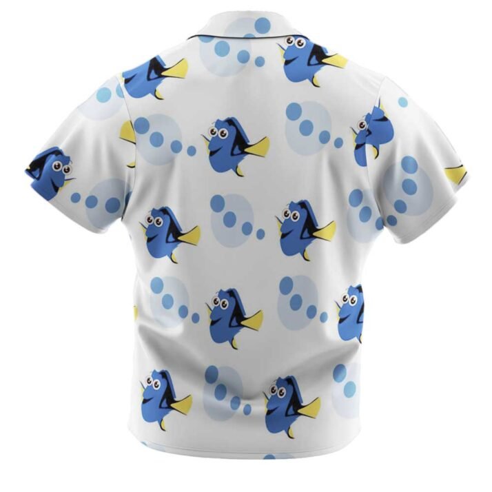 Dory Fish Back