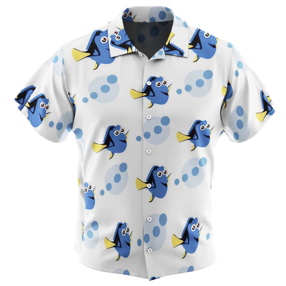 Dory Fish Tropical Shirt Fun Relaxed Fit 5 Dory Fish Tropical Shirt Font
