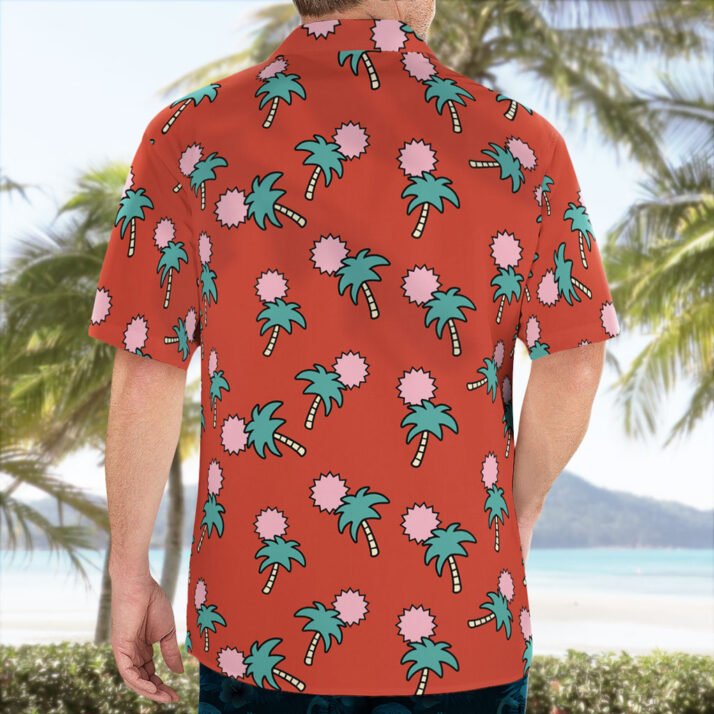 Franky Button Up Shirt