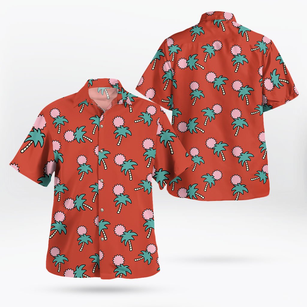 Franky Button Up Shirt