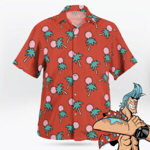 Franky Button Up Shirt