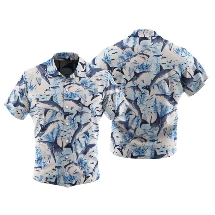 Great White Shark Shirt