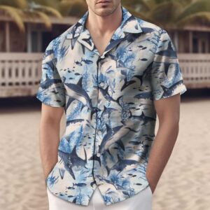 Great White Shark For Men