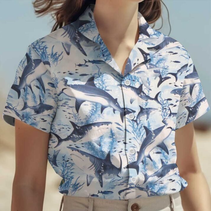 Great White Shark For Women