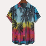 Hawaiian Shirt Prints Tropical Dreams