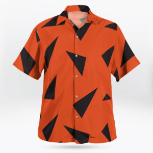DBZ Son Goku Driving School Hawaiian Shirt