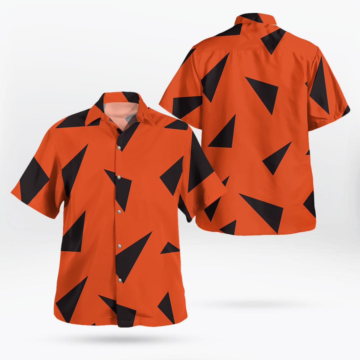 DBZ Son Goku Driving School Hawaiian Shirt 5 DBZ Son Goku Driving School Hawaiian Shirt