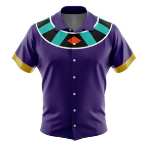 Beerus Cosplay Hawaiian Shirt