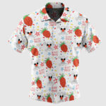 Buggy Bara Bara No Mi Aloha Shirt