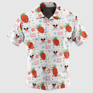 Buggy Bara Bara No Mi Aloha Shirt
