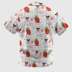 Buggy Bara Bara No Mi Aloha Shirt