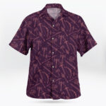 DnD Weapon Hawaiian Shirt - Medieval Fantasy Style