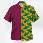 Giyu Tomioka Demon Slayer Hawaiian Shirt