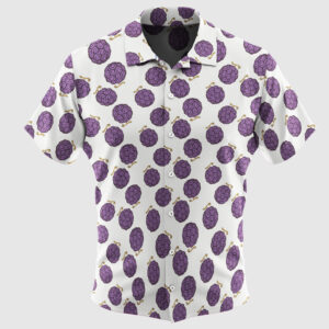 Gum Gum Fruit​ Aloha Hawaiian Shirts