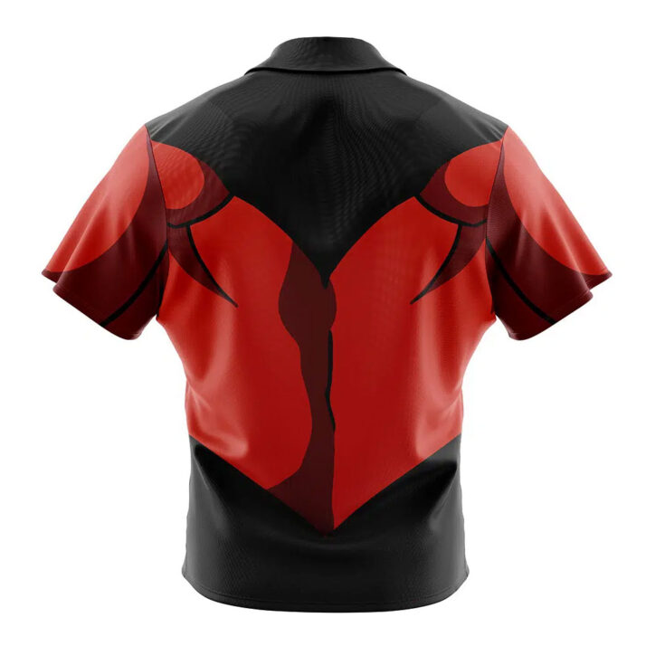 Jiren Cosplay Shirt Hawaiian Style New