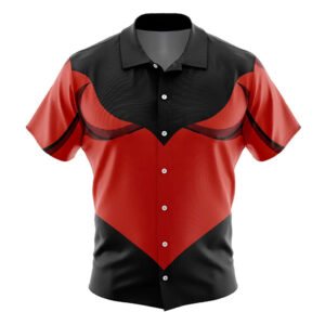 Jiren Cosplay Shirt Hawaiian Style New