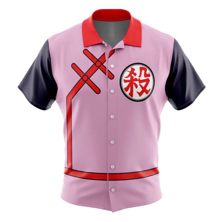 Mercenary Tao Cosplay Hawaiian Shirt