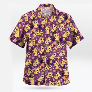 Mimikyu Hawaiian Shirt