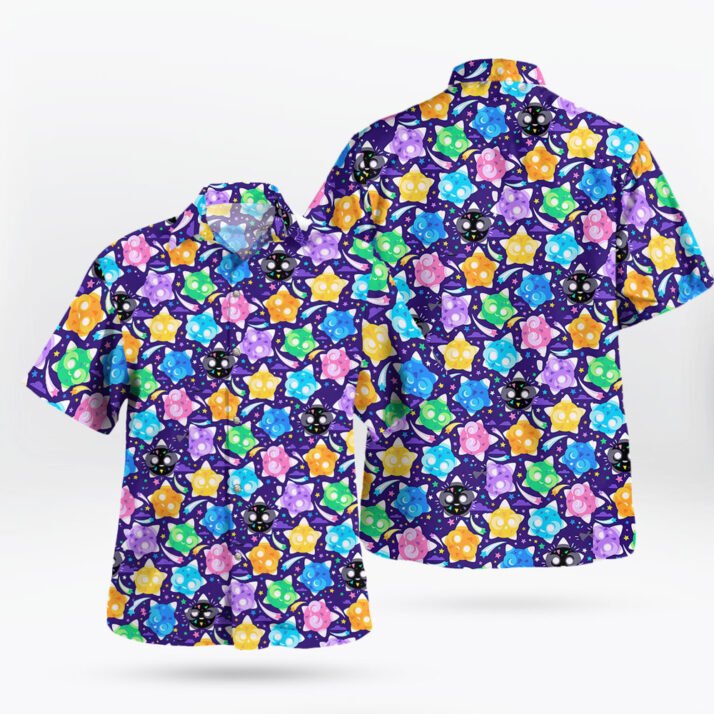 Minior Spirit Hawaiian Shirt
