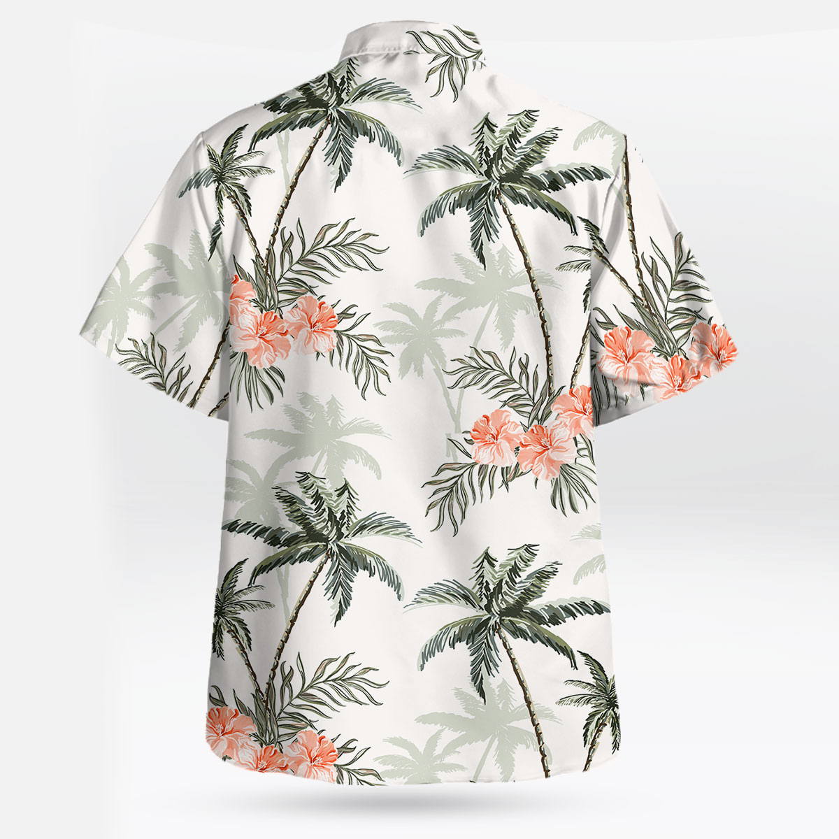Vintage Palm & Hibiscus Hawaiian Shirt – Classic Island Vibes 5 Vintage Palm & Hibiscus Hawaiian Shirt – Classic Island Vibes