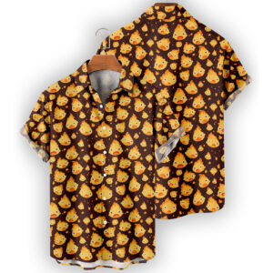 Calcifer Hawaiian Shirt