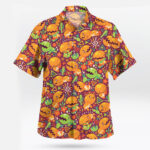 Trapinch Hawaiian Shirt – Pokémon-Inspired Tropical Button-Up for Fans