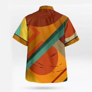 Fan art Muten Roshi Button-up Shirt