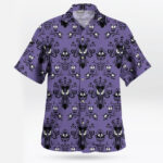 Haunted Mansion Halloween Hawaiian Shirt