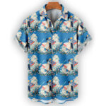 Howls Moving Castle Hawaiian Shirt