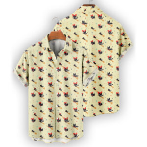 Jiji Kikis Delivery Service Hawaiian Shirt