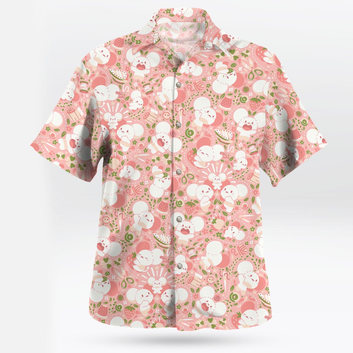 Maushold Smogon Hawaiian Shirt