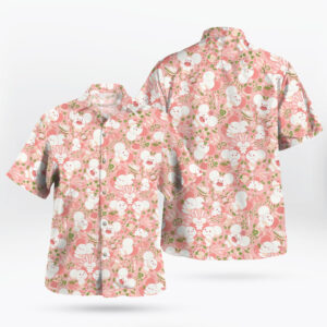Maushold Smogon Hawaiian Shirt