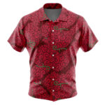 Trafalgar Law Ope Ope no Mi Devil Fruit Button-Up Shirt