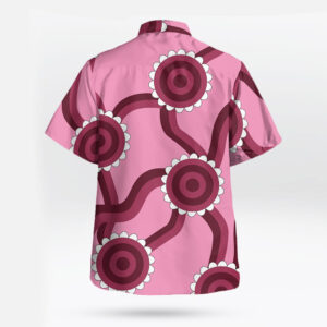 Sanji Skypiea Pink Floral Button-Up Shirt Cosplay Outfit