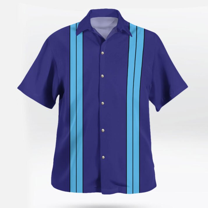Sanji’s Sacrifice Blue Shirt – Skypiea Arc “I Needed a Light”