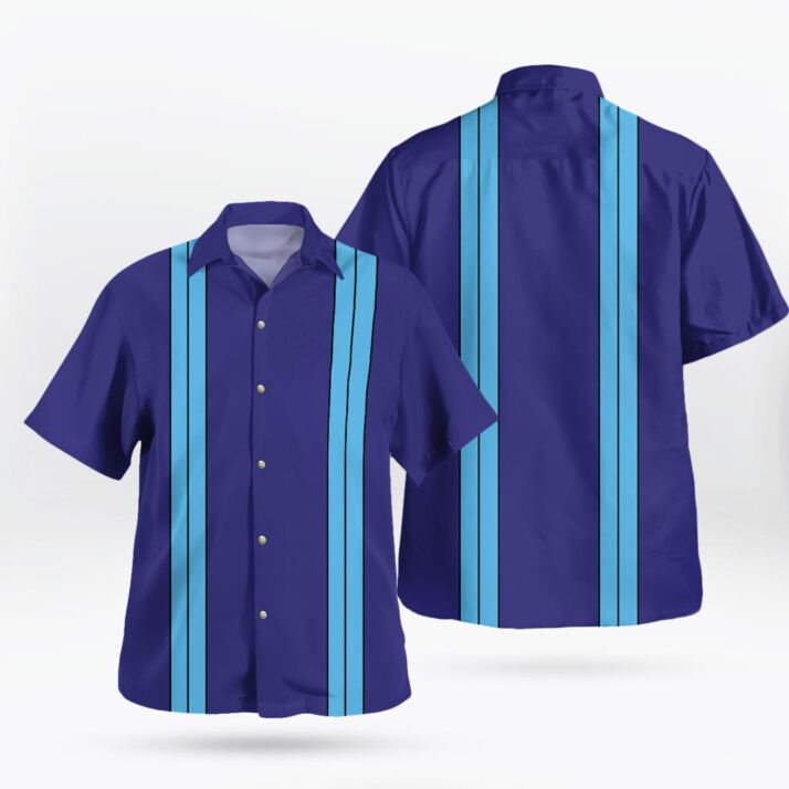 Sanji’s Sacrifice Blue Shirt – Skypiea Arc “I Needed a Light”