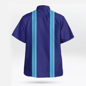 Sanji’s Sacrifice Blue Shirt – Skypiea Arc “I Needed a Light”