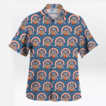 Totoro Ramen Bowl Japanese Style Hawaiian Shirt