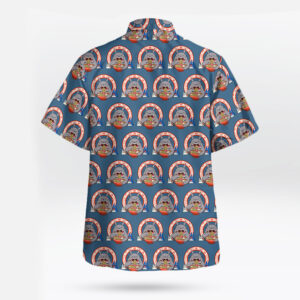 Totoro Ramen Bowl Japanese Style Hawaiian Shirt