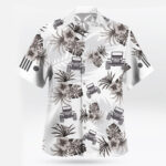 Jeep Off-Road Aloha Pattern Hawaiian Shirt