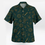 DND Fantasy Relic Hawaiian Shirt