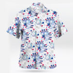 Magnemite Pokémon Hawaiian Shirt