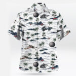 Star Wars Tropical Island Hawaiian Shirt