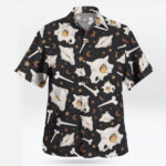 Pokémon Cubone Marowak Skull Moon Hawaiian Shirt