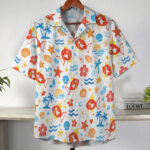 Pokemon Magikarp Tropical Beach Hawaiian Shirt